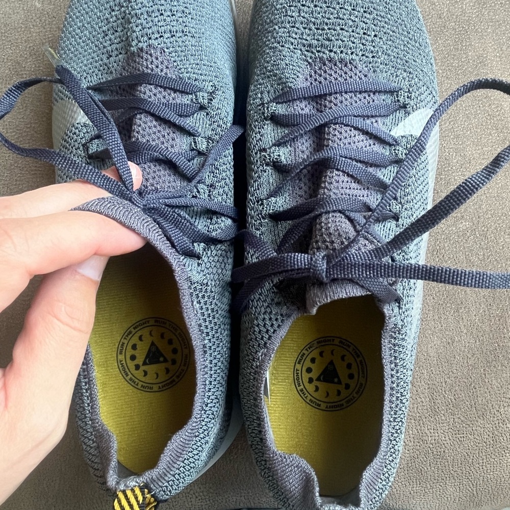 Nike Zoom Fly Flyknit women size 8 - Picture 3 of 6